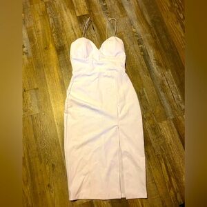 Bodycon Midi Length Dress